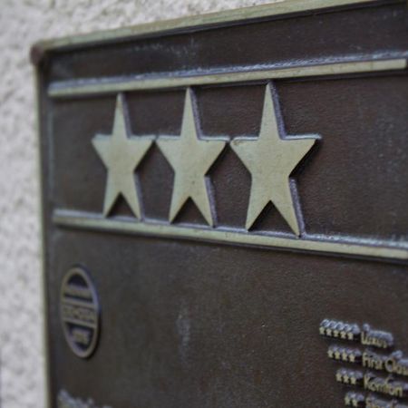 Hotel Garni Kirchner Goslar Dış mekan fotoğraf