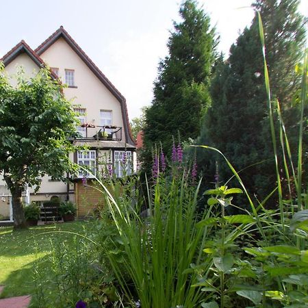 Hotel Garni Kirchner Goslar Dış mekan fotoğraf