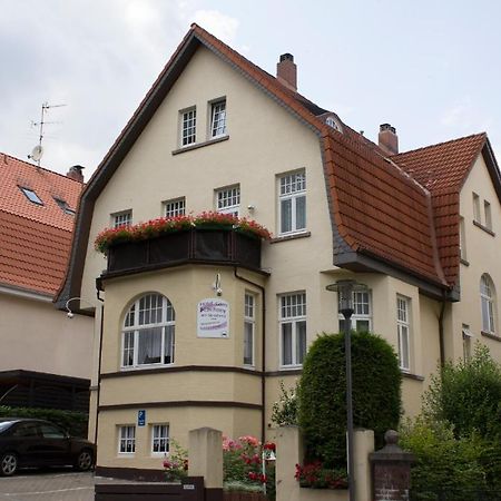 Hotel Garni Kirchner Goslar Dış mekan fotoğraf