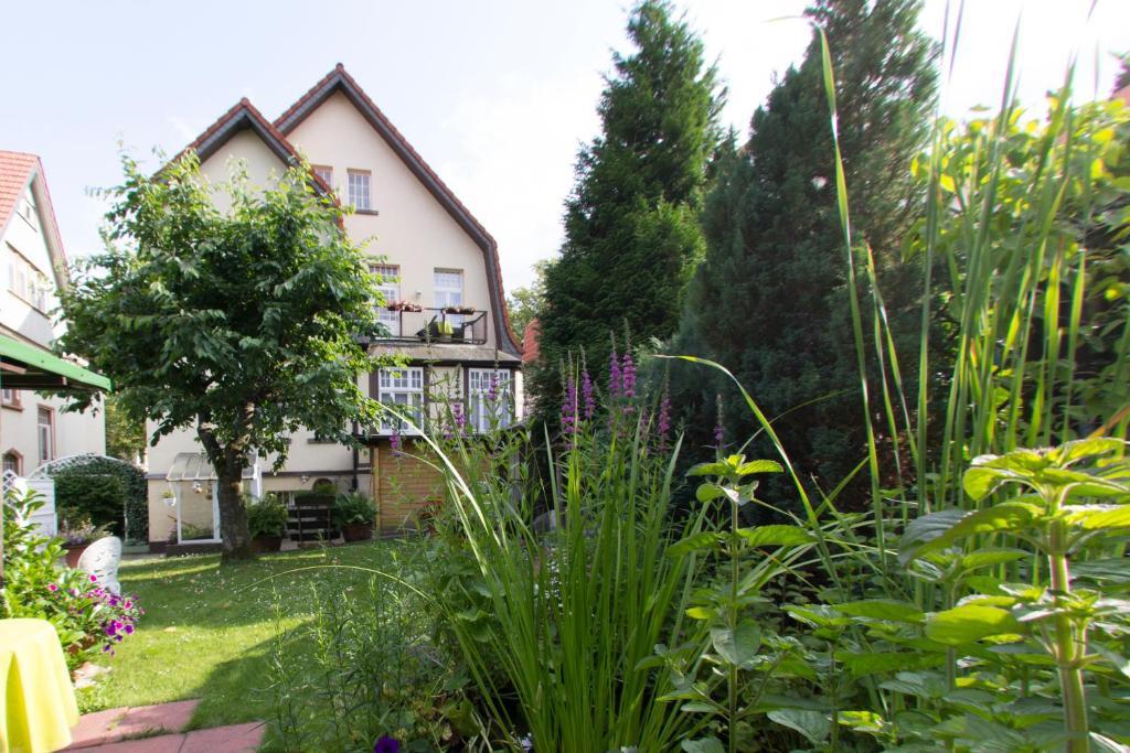 Hotel Garni Kirchner Goslar Dış mekan fotoğraf