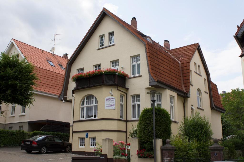 Hotel Garni Kirchner Goslar Dış mekan fotoğraf